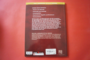 Rock Keyboard für Einsteiger (mit CD, Keyboard Style Series) Keyboardbuch