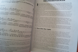 Rock Keyboard für Einsteiger (mit CD, Keyboard Style Series) Keyboardbuch