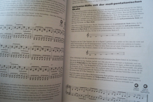 Rock Keyboard für Einsteiger (mit CD, Keyboard Style Series) Keyboardbuch