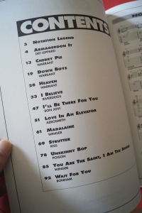 Guitar School Greatest Hits Gitarrenbuch