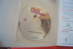 Nineties Rock Sessions (mit CD) Gitarrenbuch