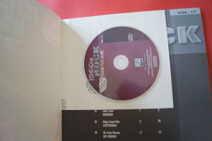 1960s Rock (Keyboard Play along, mit CD) Keyboardbuch