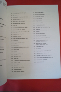 The Easy Forties Fake Book Songbook Notenbuch Vocal Easy Guitar