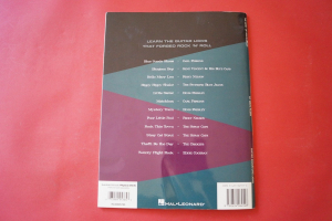 The Best of Rockabilly (Guitar Signature Licks, mit CD) Gitarrenbuch