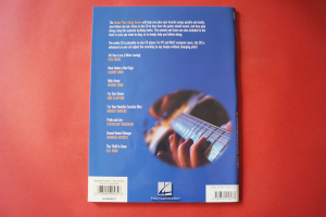 Blues (Guitar Play along Version 2, mit CD) Gitarrenbuch