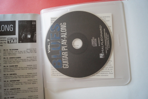 Blues (Guitar Play along Version 2, mit CD) Gitarrenbuch