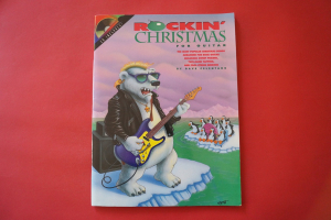 Rockin Christmas for Guitar (mit CD) Gitarrenbuch