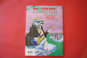 Rockin Christmas for Guitar (mit CD) Gitarrenbuch