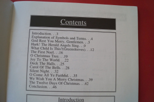 Rockin Christmas for Guitar (mit CD) Gitarrenbuch