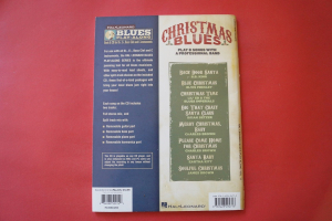 Christmas Blues (Blues Play along, mit CD) Gitarrenbuch