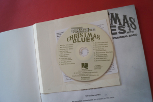 Christmas Blues (Blues Play along, mit CD) Gitarrenbuch