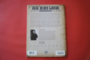 Real Blues Guitar (Revised Edition, mit DVD) Gitarrenbuch