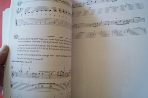 Real Blues Guitar (Revised Edition, mit DVD) Gitarrenbuch