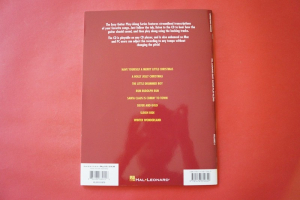 Christmas Songs (Easy Guitar Play along, mit CD) Gitarrenbuch