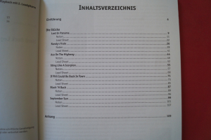 Hard Rock Legends (mit CD) Gitarrenbuch