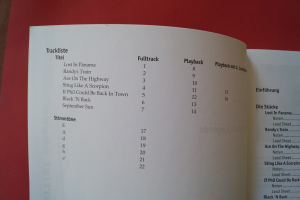 Hard Rock Legends (mit CD) Gitarrenbuch