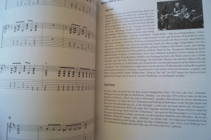 Hard Rock Legends (mit CD) Gitarrenbuch