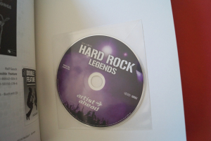 Hard Rock Legends (mit CD) Gitarrenbuch