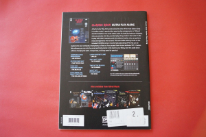 Classic Rock (Guitar Play along mit CD-Rom) Gitarrenbuch