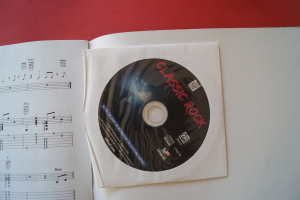 Classic Rock (Guitar Play along mit CD-Rom) Gitarrenbuch