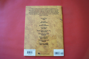 Graded Guitar Songs (mit CD) Gitarrenbuch