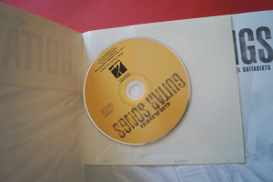 Graded Guitar Songs (mit CD) Gitarrenbuch