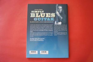 Simply Blues Guitar (mit CD) Gitarrenbuch