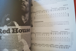 Simply Blues Guitar (mit CD) Gitarrenbuch