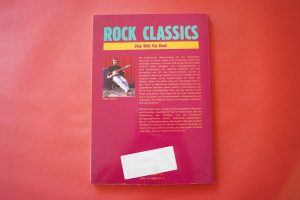 Rock Classics Guitar Band II (mit CD) Gitarrenbuch