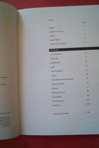 Rock Classics Guitar Band II (mit CD) Gitarrenbuch