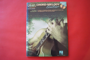 Chord-Melody Guitar (Musicians Institute, mit CD) Gitarrenbuch
