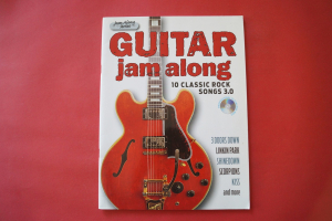 Guitar Jam along (mit mp3-CD) Gitarrenbuch