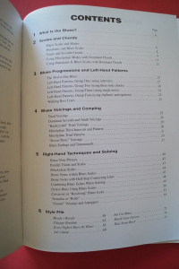 Blues Piano (mit CD, Keyboard Style Series) Keyboardbuch