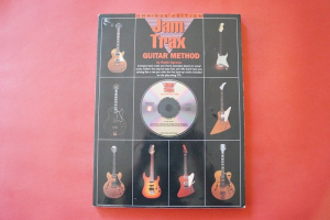 Jam Trax Guitar Method Vol. 1 & 2 (mit 2 CDs) Gitarrenbuch