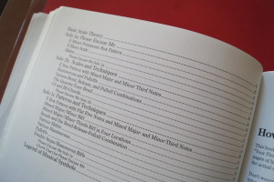 Jam Trax Guitar Method Vol. 1 & 2 (mit 2 CDs) Gitarrenbuch