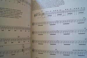 Jam Trax Guitar Method Vol. 1 & 2 (mit 2 CDs) Gitarrenbuch