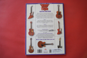 Jam Trax Guitar Method Vol. 2 (mit CD) Gitarrenbuch