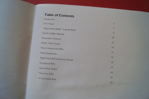 Jam Trax Rock for Guitar (mit CD) Gitarrenbuch