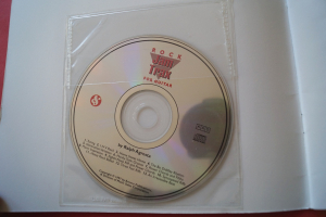 Jam Trax Rock for Guitar (mit CD) Gitarrenbuch