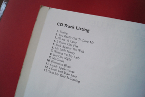 Jam Trax Chicago Blues for Guitar (mit CD) Gitarrenbuch