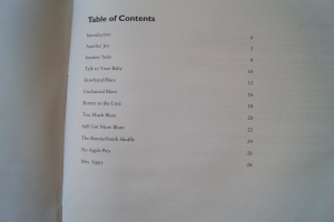 Jam Trax Modern Blues for Guitar (mit CD) Gitarrenbuch