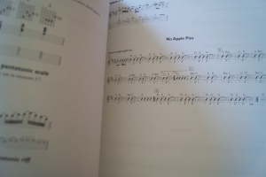 Jam Trax Modern Blues for Guitar (mit CD) Gitarrenbuch