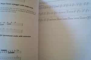 Jam Trax Modern Blues for Guitar (mit CD) Gitarrenbuch