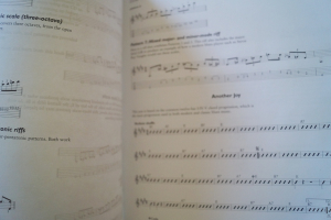 Jam Trax Modern Blues for Guitar (mit CD) Gitarrenbuch