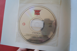 Jam Trax Modern Blues for Guitar (mit CD) Gitarrenbuch