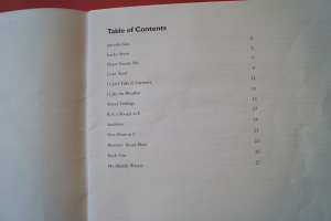 Jam Trax More Blues for Guitar (mit CD) Gitarrenbuch