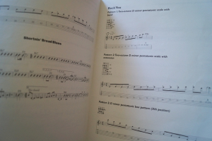 Jam Trax More Blues for Guitar (mit CD) Gitarrenbuch