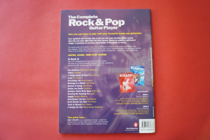 The Complete Rock & Pop Guitar Player Vol. 3 (ohne CD) Gitarrenbuch