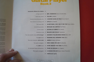 The Complete Rock & Pop Guitar Player Vol. 3 (ohne CD) Gitarrenbuch
