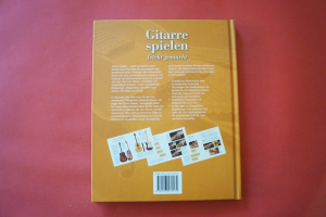 Gitarre spielen leicht gemacht (ohne DVD) Gitarrenbuch